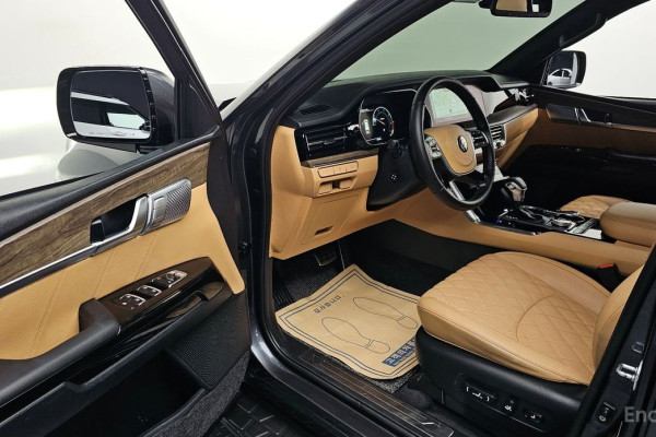 2021 Kia Mohave с пробегом 68 194 км