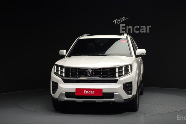 2021 Kia Mohave с пробегом 34 592 км