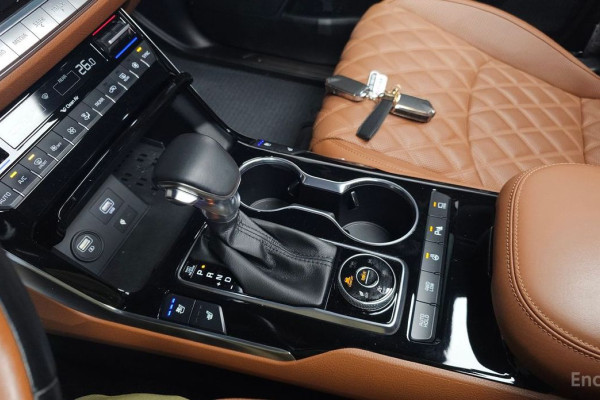 2022 Kia Mohave с пробегом 43 223 км