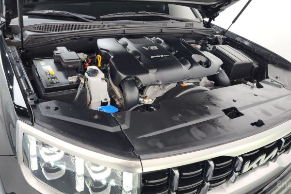 2022 Kia Mohave с пробегом 72 254 км