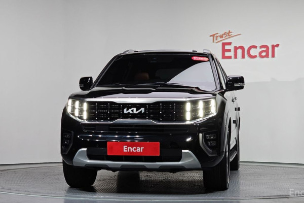 2022 Kia Mohave с пробегом 35 199 км