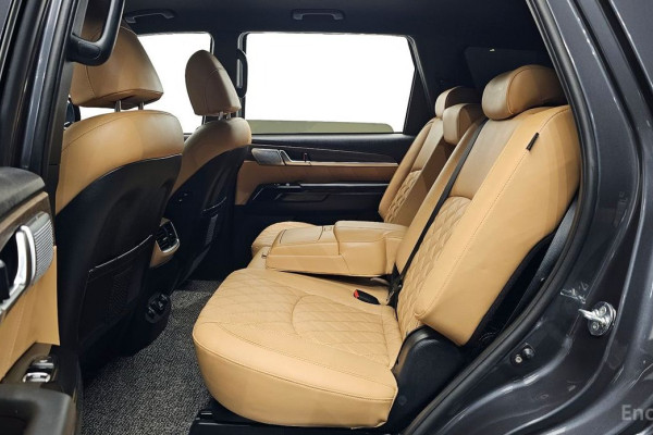 2021 Kia Mohave с пробегом 68 194 км