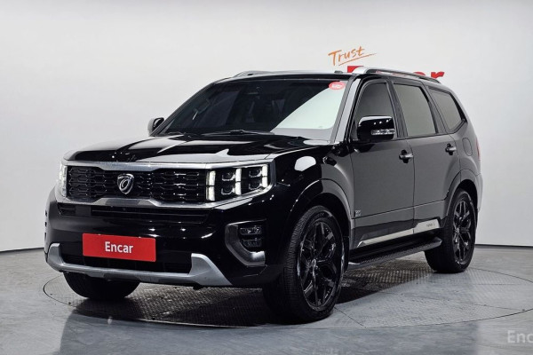 2020 Kia Mohave с пробегом 75 620 км