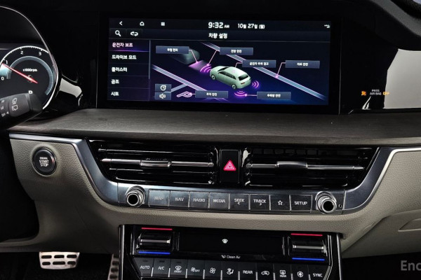 2021 Kia Mohave с пробегом 59 476 км