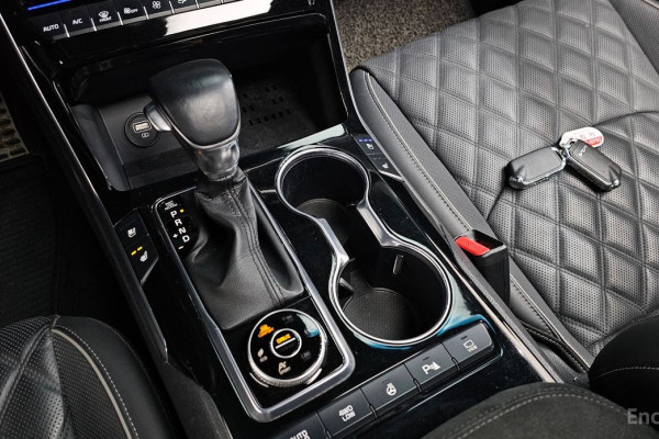 2022 Kia Mohave с пробегом 55 214 км