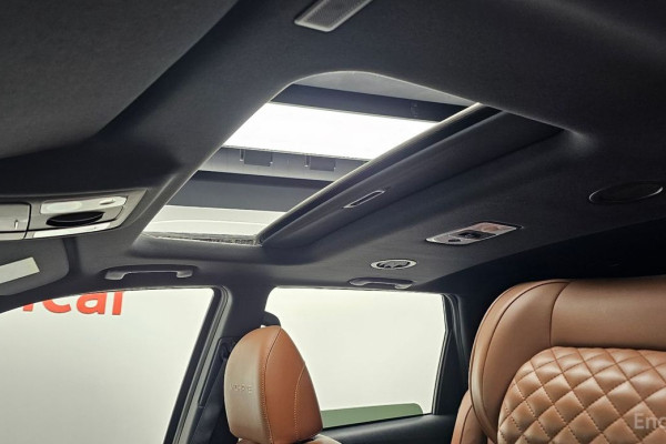 2022 Kia Mohave с пробегом 61 244 км