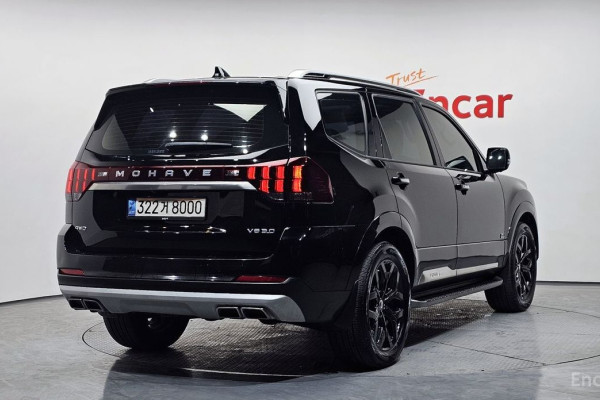 2020 Kia Mohave с пробегом 75 620 км