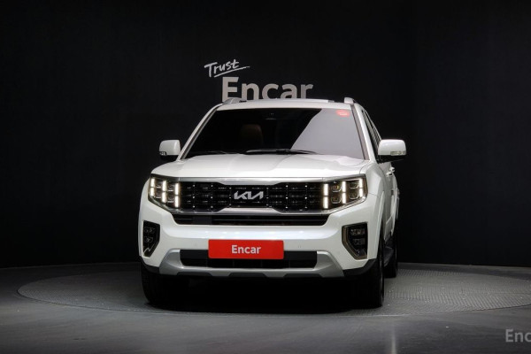 2022 Kia Mohave с пробегом 78 537 км