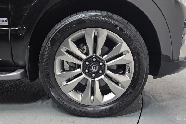 2021 Kia Mohave с пробегом 41 387 км