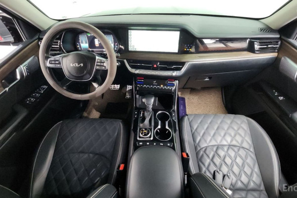 2022 Kia Mohave с пробегом 72 254 км