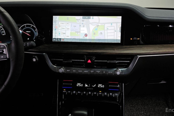 2021 Kia Mohave с пробегом 41 445 км