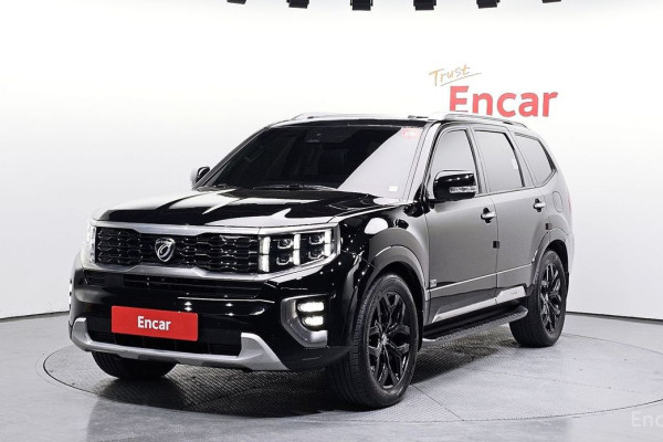 2021 Kia Mohave с пробегом 62 577 км