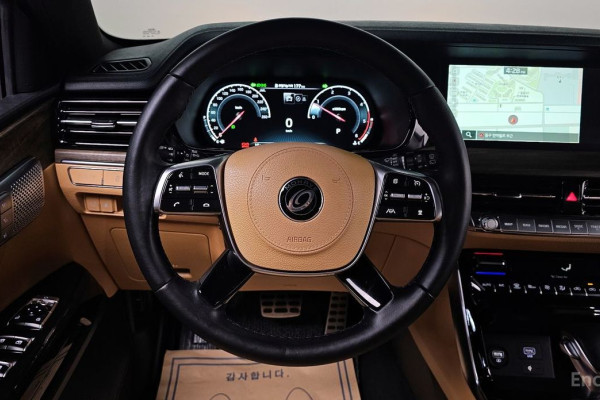 2021 Kia Mohave с пробегом 68 194 км