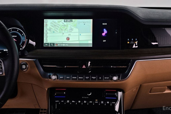 2021 Kia Mohave с пробегом 68 194 км