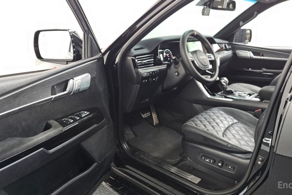 2022 Kia Mohave с пробегом 55 214 км