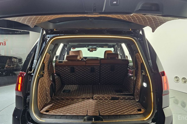 2022 Kia Mohave с пробегом 61 244 км