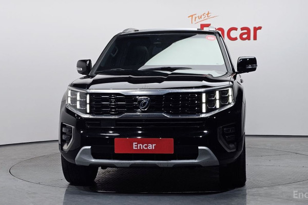 2020 Kia Mohave с пробегом 75 620 км