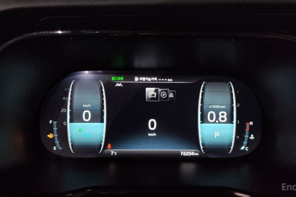 2022 Kia Mohave с пробегом 72 254 км