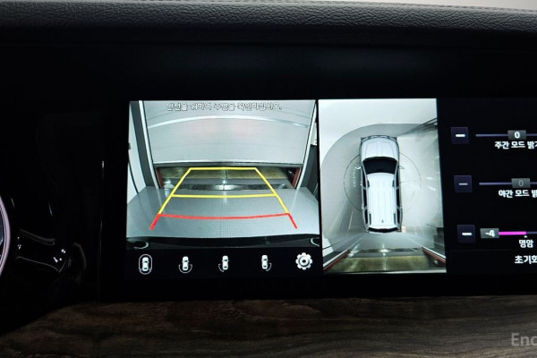 2021 Kia Mohave с пробегом 41 445 км