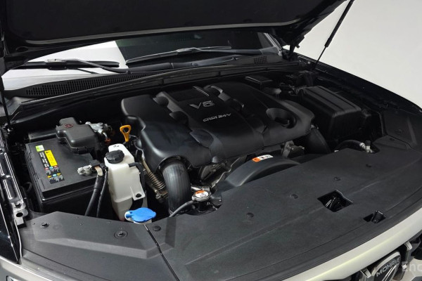 2021 Kia Mohave с пробегом 41 387 км