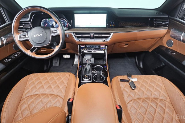 2022 Kia Mohave с пробегом 43 223 км