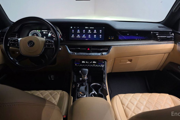 2021 Kia Mohave с пробегом 41 387 км