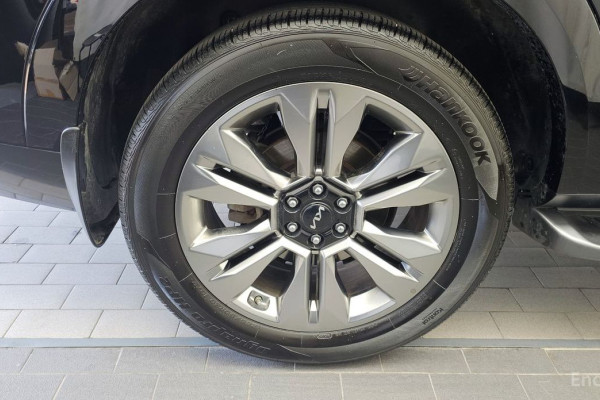 2022 Kia Mohave с пробегом 35 199 км