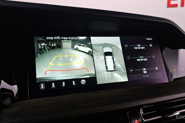 2021 Kia Mohave с пробегом 68 194 км