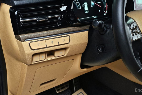 2021 Kia Mohave с пробегом 68 194 км