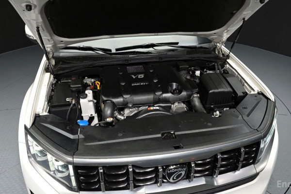 2021 Kia Mohave с пробегом 34 592 км