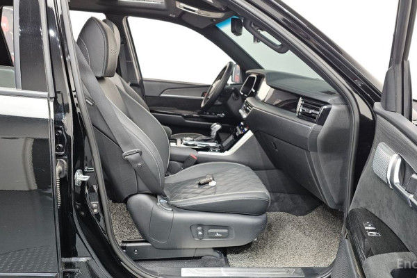 2022 Kia Mohave с пробегом 55 214 км