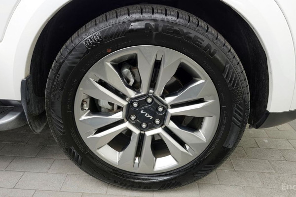 2022 Kia Mohave с пробегом 78 537 км