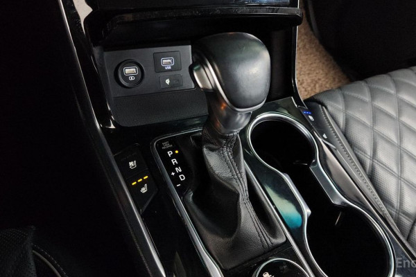 2022 Kia Mohave с пробегом 72 254 км