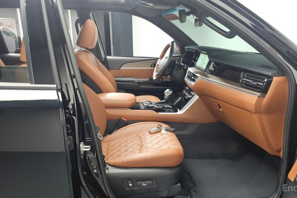 2022 Kia Mohave с пробегом 43 223 км