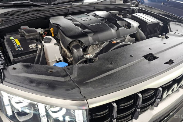 2022 Kia Mohave с пробегом 35 199 км