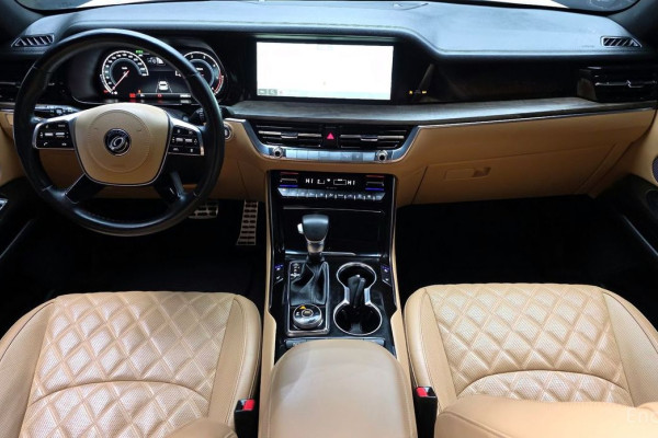 2021 Kia Mohave с пробегом 34 592 км