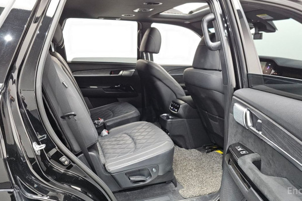 2022 Kia Mohave с пробегом 55 214 км