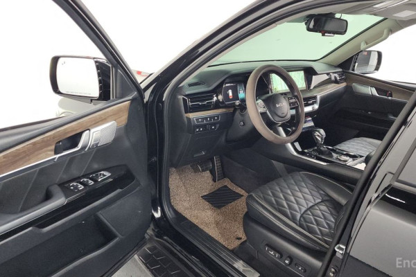 2022 Kia Mohave с пробегом 72 254 км