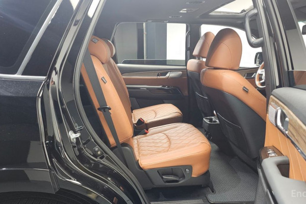 2022 Kia Mohave с пробегом 43 223 км