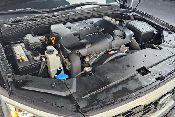 2020 Kia Mohave с пробегом 75 620 км