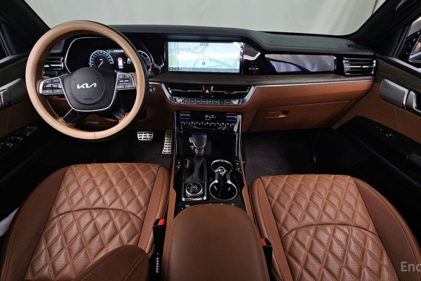 2022 Kia Mohave с пробегом 35 199 км