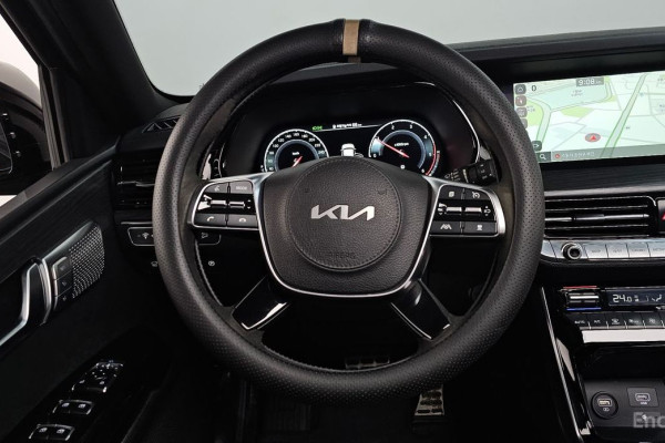 2022 Kia Mohave с пробегом 55 214 км