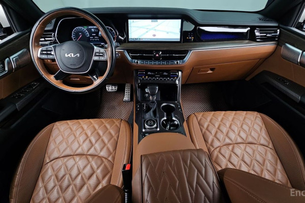 2022 Kia Mohave с пробегом 78 537 км