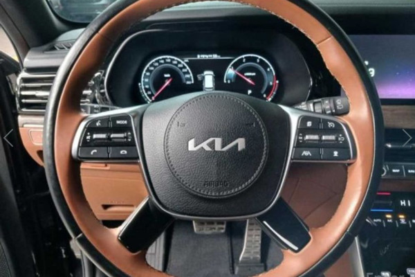 2022 Kia Mohave с пробегом 43 223 км