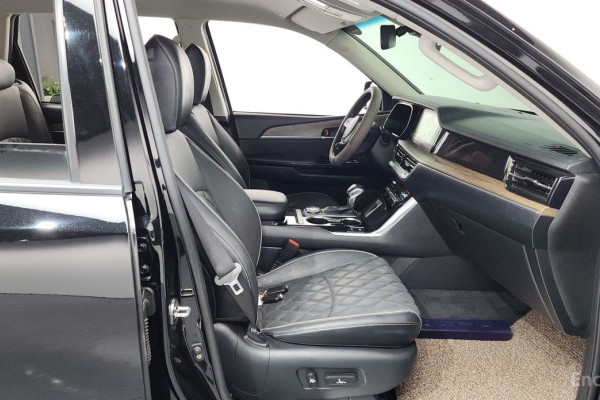 2022 Kia Mohave с пробегом 72 254 км