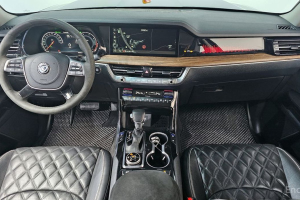 2020 Kia Mohave с пробегом 75 620 км