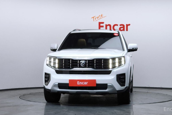 2020 Kia Mohave с пробегом 56 781 км