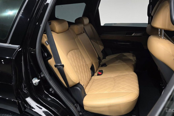 2021 Kia Mohave с пробегом 41 387 км