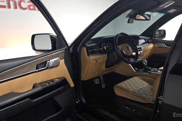 2021 Kia Mohave с пробегом 41 387 км