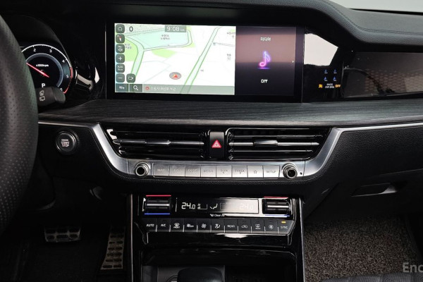 2022 Kia Mohave с пробегом 55 214 км